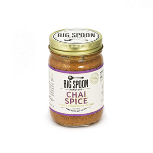 Big Spoon Roasters Nut Butters & Bars Chai Spice Peanut & Almond Butter