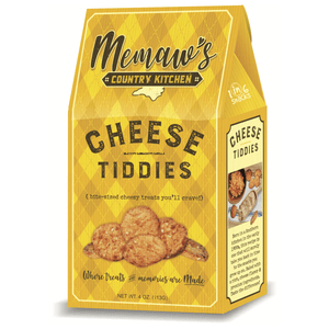 Carolina Chips Crackers Memaws Cheese Tiddies
