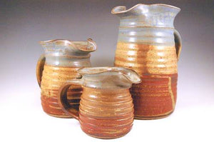 Clear Creek Pottery Pottery Oasis Ceramic Pitchers