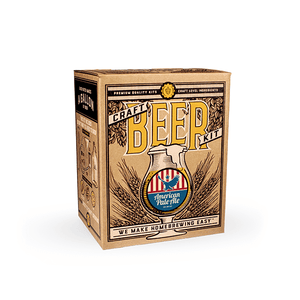 Craft A Brew Ale Brewing Kit (American Pale)