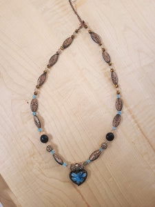 Craftsman Market B Repurposed Vintage Necklaces