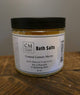 Craftsman Market Bath Salts 16 oz Coastal Lemon & Myrtle Aromatherapy Bath Salts