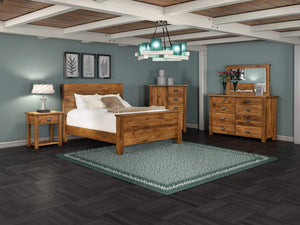 Craftsman Market Beaumont Bedroom Set