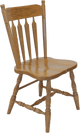 Craftsman Market Chair Colonial Arrow Chair