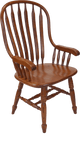 Craftsman Market Chair Paddle Chair
