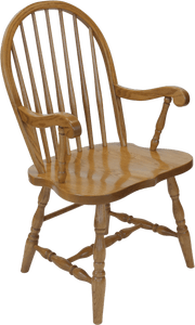 Craftsman Market Chairs 7 Spindle Chair