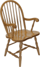 Craftsman Market Chairs 7 Spindle Chair