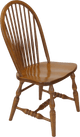 Craftsman Market Chairs 9 Spindle Chair