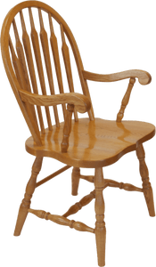 Craftsman Market Chairs Arrow Chair