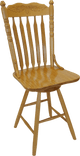 Craftsman Market Chairs Bent Cattail Chair