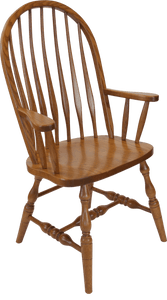 Craftsman Market Chairs Bent Feather Chair