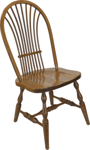 Craftsman Market Chairs Bow Wheat Chair