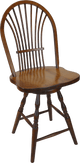 Craftsman Market Chairs Bow Wheat Chair