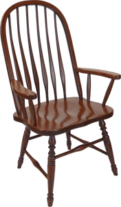Craftsman Market Chairs Deluxe Bent Feather Chair
