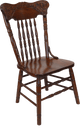 Craftsman Market Chairs Deluxe Pressback Chairs