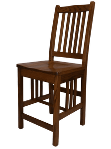 Craftsman Market Chairs High Mission Chair