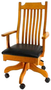 Craftsman Market Chairs Mission Chair