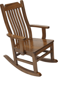 Craftsman Market Chairs Mission Chair