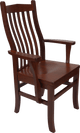 Craftsman Market Chairs Mission Chair Style B
