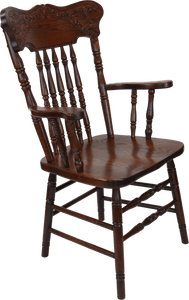 Craftsman Market Chairs Pressback Chair