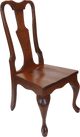 Craftsman Market Chairs Queen Anne Chair