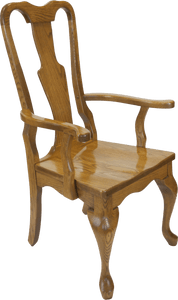Craftsman Market Chairs Queen Anne Chair