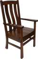 Craftsman Market Chairs Superior Mission Chair