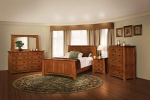 Craftsman Market Colebrook Bedroom Set
