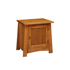 Craftsman Market Craftsman Style Occasional Tables and Bookcases