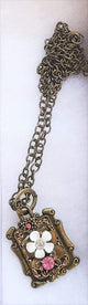 Craftsman Market D Repurposed Vintage Necklaces