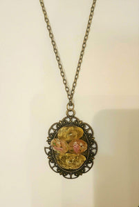 Craftsman Market E Repurposed Vintage Necklaces