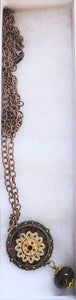 Craftsman Market F Repurposed Vintage Necklaces