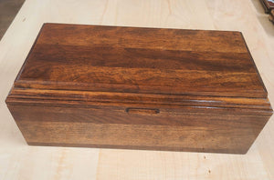 Craftsman Market Hand Crafted Wooden Jewelry Box 3
