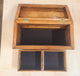 Craftsman Market Hand Crafted Wooden Jewelry Box 5