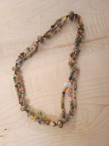 Craftsman Market Repurposed Vintage Necklaces
