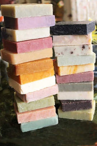 Craftsman Market Soap Natural Handcrafted Soap Bar