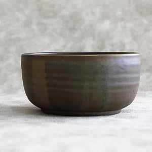 Craftsman Market Soup Bowl (Charcoal)