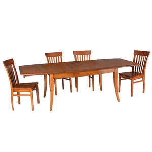 Craftsman Market Transitional Dining Collection
