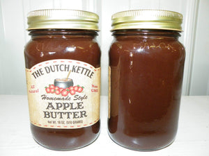 Dutch Kettle Jams & Jellies Apple Butter