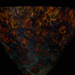 Glasforge Martini Glass (Yosemite Bronze)