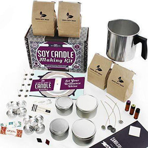 Make Cool Stuff Craft Your Own Kits Candle Making Kit