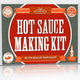 Make Cool Stuff Craft Your Own Kits Hot Sauce Making Kit