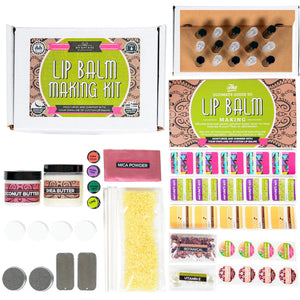 Make Cool Stuff Craft Your Own Kits Lip Balm Making Kit