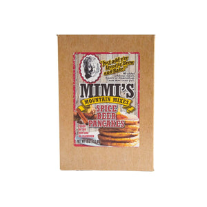 Mimis Mountain Mixes Mixes & Dips Spice  Beer Pancake Mix