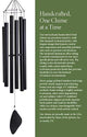 Music of the Spheres Windchime Music of the Spheres Soprano (Small - 30") Windchime