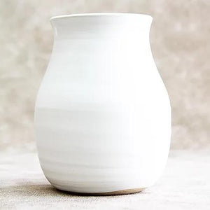 RVPottery Centerpiece Vase (Moonstone)