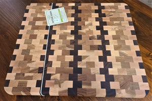 Sterling Wood Cutting Boards and Trays 12'x17" Woodford Deluxe Cutting Board