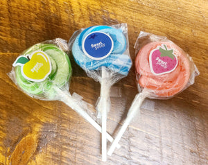Sweet Pete Chocolate & Candy Lollipops