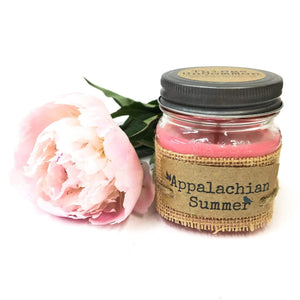 Things Uncommon Candles & Wax Melts Appalachian Summer Candle 8oz