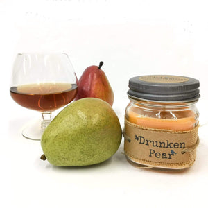 Things Uncommon Candles & Wax Melts Drunken Pear Candle 8oz